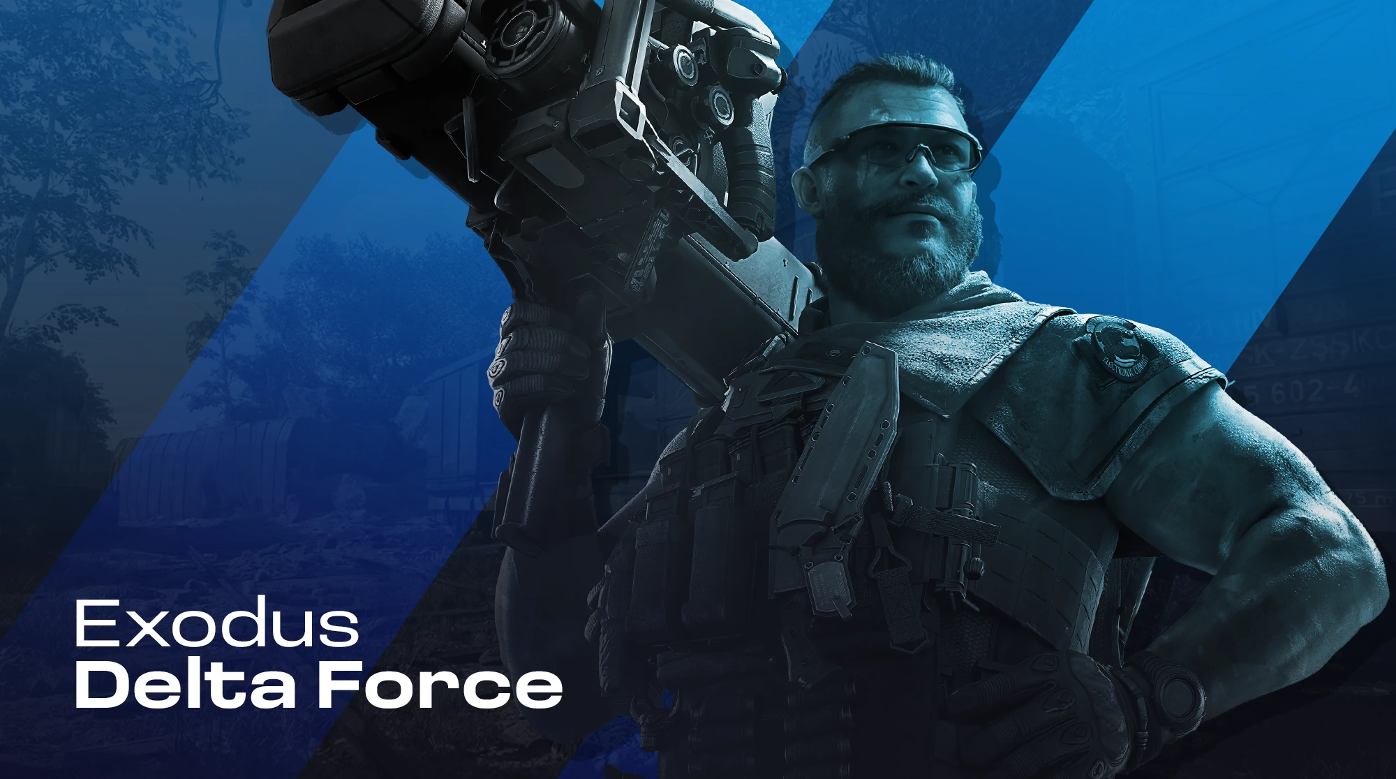 More information about "Delta Force - Exodus"