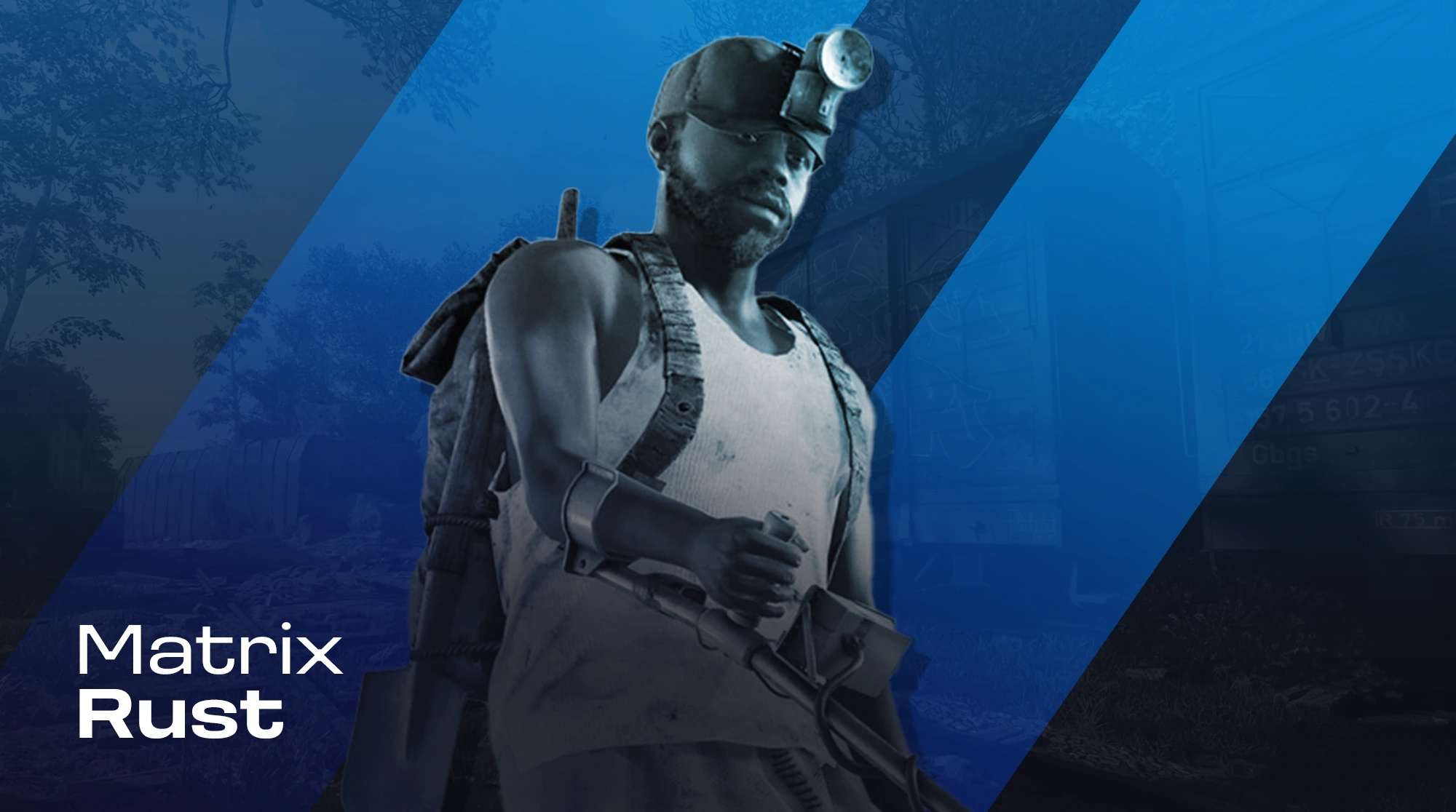 More information about "Rust - Matrix"