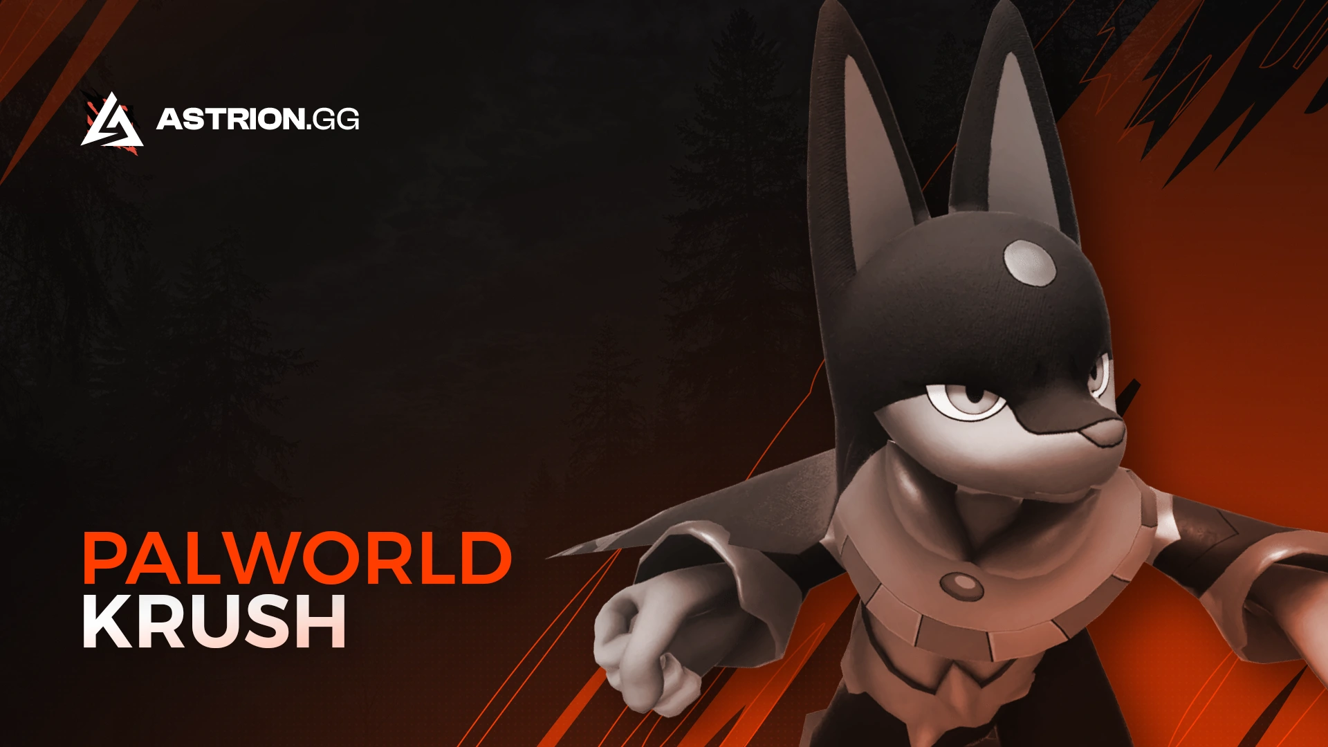 Palworld - Krush