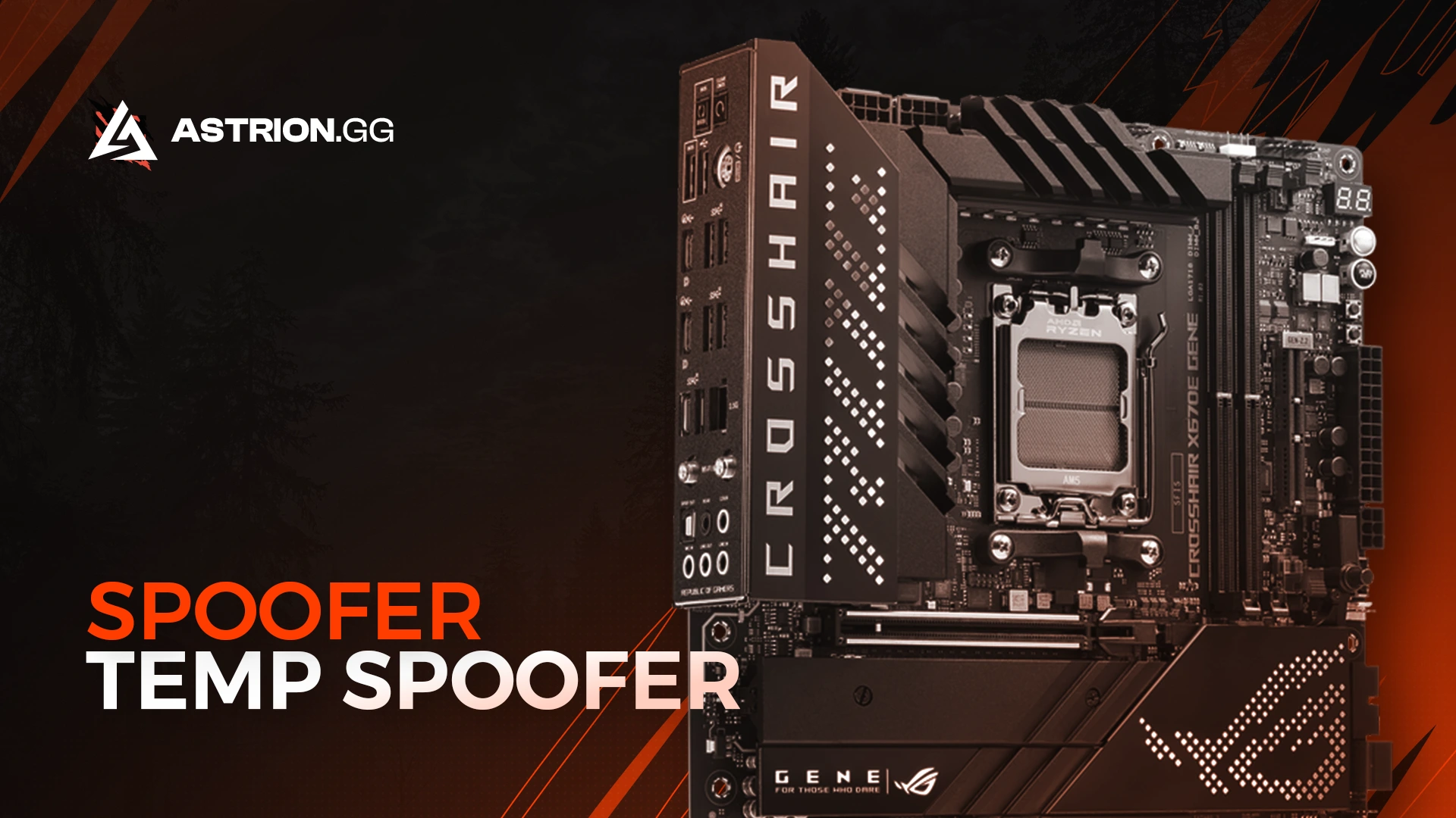 Temp Spoofer