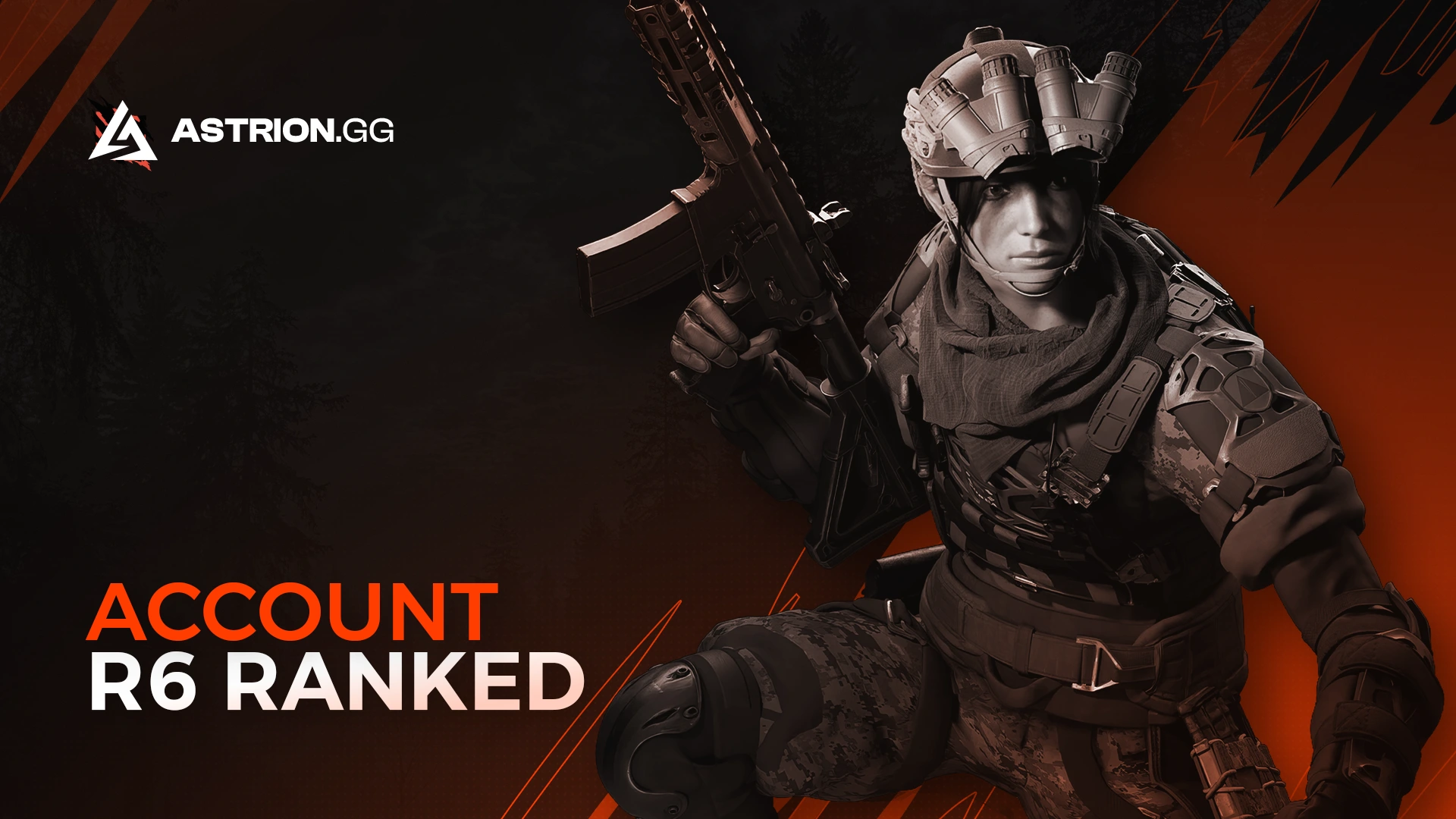 R6 - FA/Ranked Ready