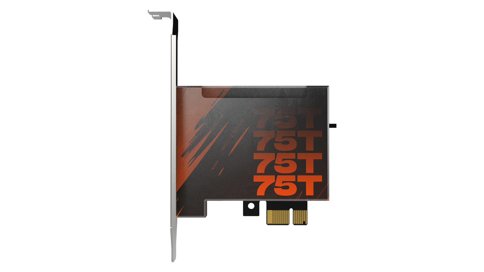 Astrion's DMA - 75t PCle Card