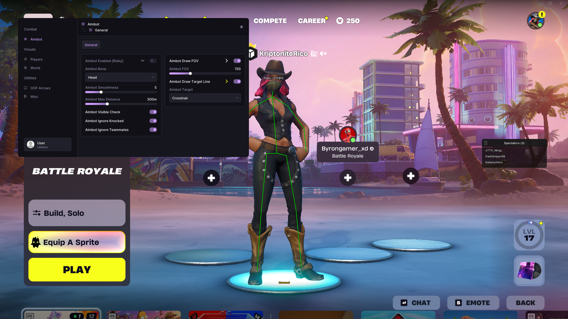 Fortnite - Krush