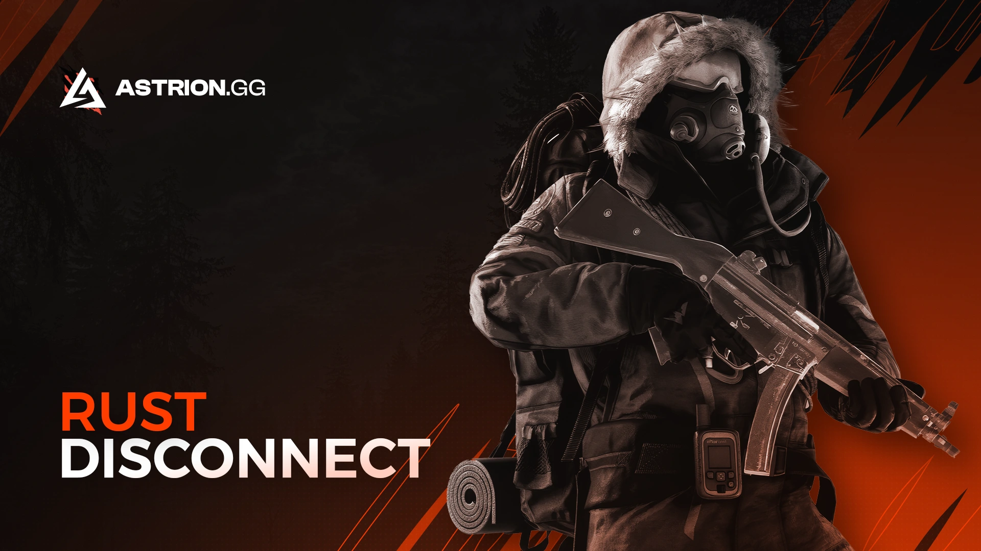 Rust - Disconnect
