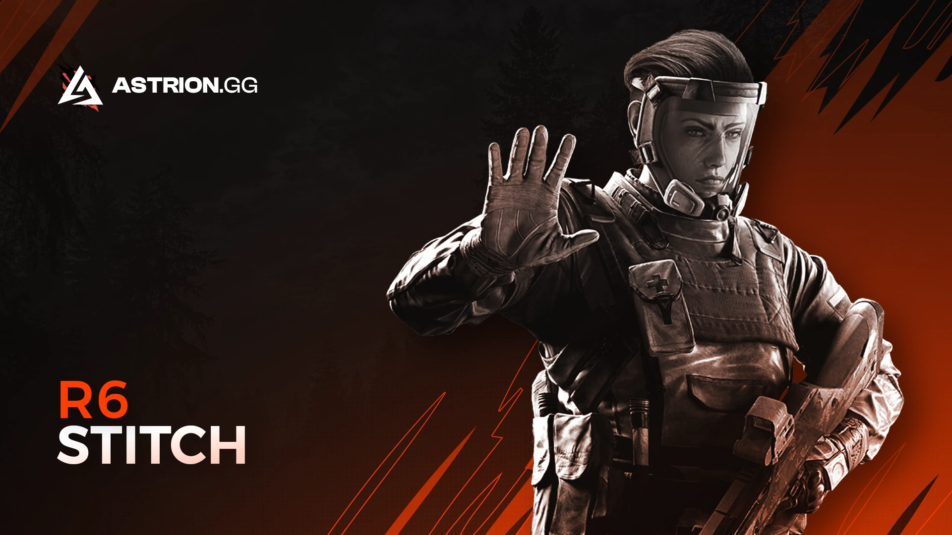 R6 - Stitch 