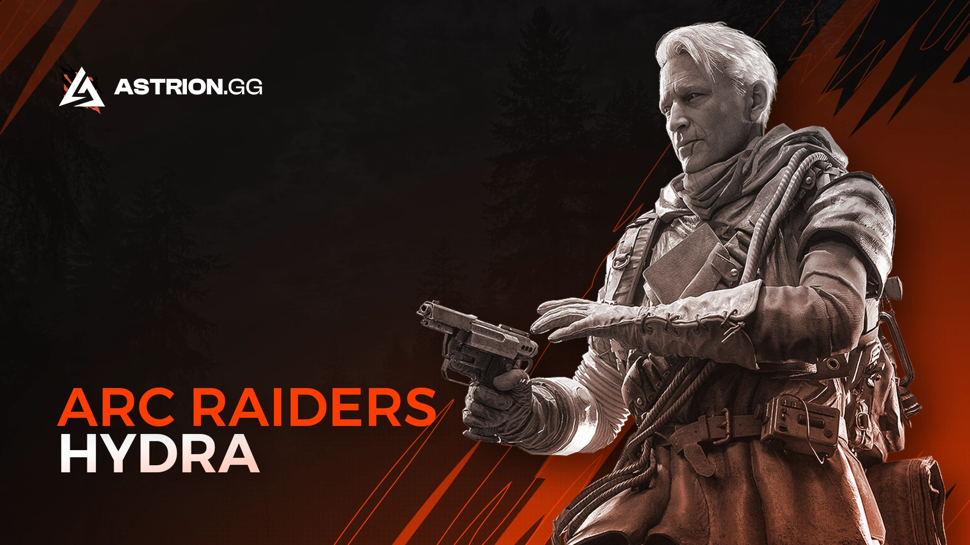Arc Raiders - Hydra
