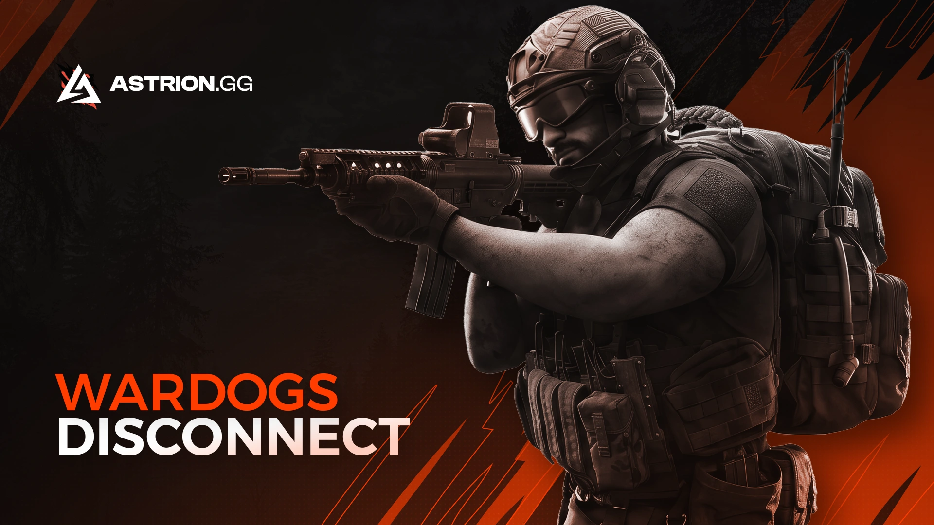 Wardog - Disconnect